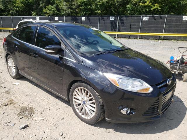 Photo 9 from auction – 2012 FORD FOCUS SEL with VIN 1FAHP3H26CL287052