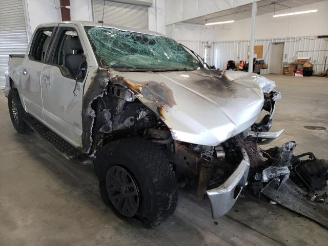 Photo 1 from auction – 2016 FORD F150 SUPER with VIN 1FTEW1EP1GKD77452
