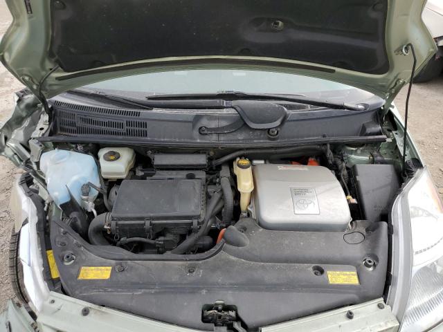Photo 7 from auction – 2007 TOYOTA PRIUS with VIN JTDKB20U177610461