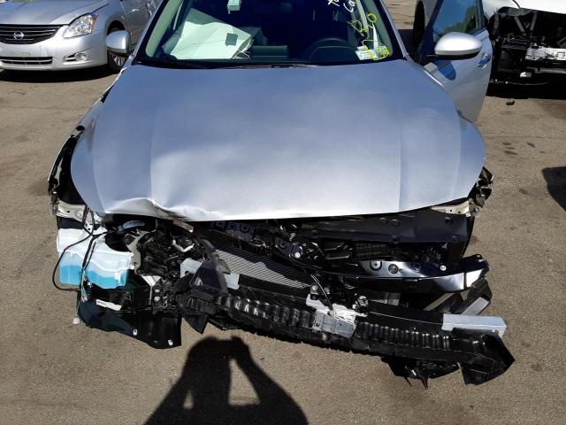 Photo 7 from auction – 2022 NISSAN ALTIMA SV with VIN 1N4BL4DV4NN404366