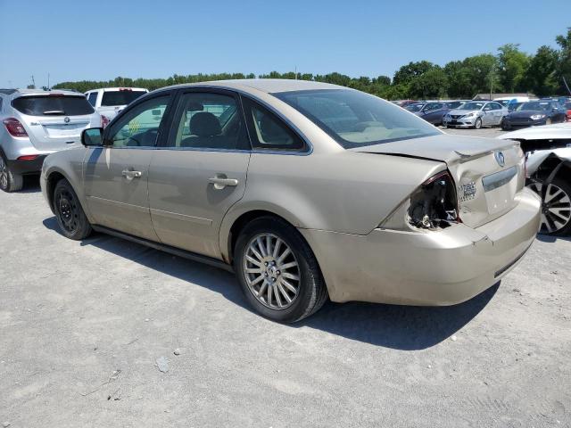 Photo 3 from auction – 2005 MERCURY MONTEGO PR with VIN 1MEHM431X5G607457
