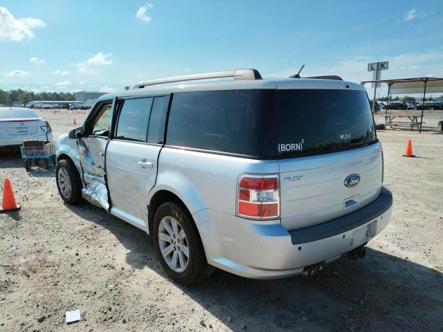 Photo 3 from auction – 2011 FORD FLEX SE with VIN 2FMGK5BC3BBD11058