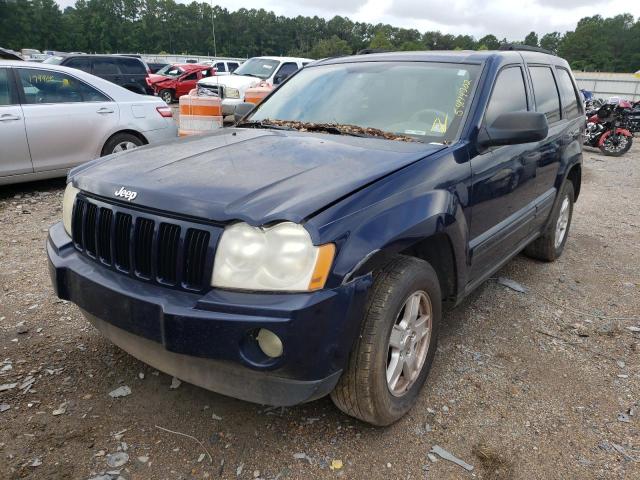 Photo 2 from auction – 2006 JEEP GRAND CHER with VIN 1J4GR48K46C250831
