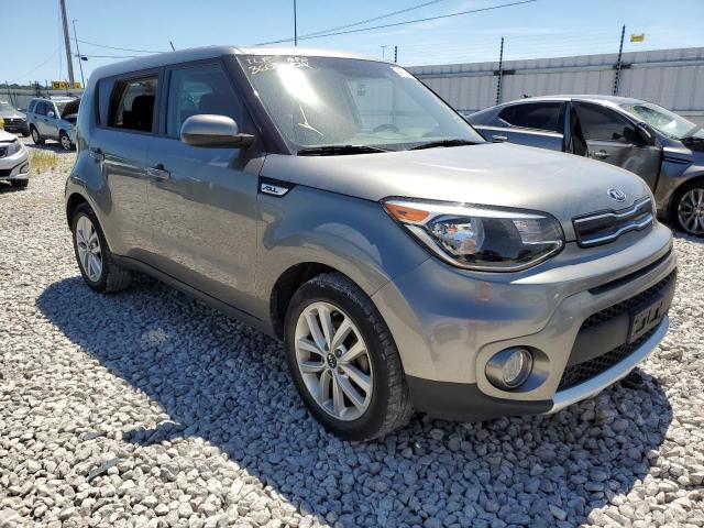 KIA SOUL + 2018 with VIN KNDJP3A52J7569145 - Photo from auction