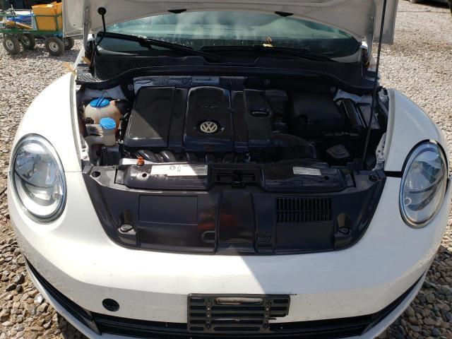 Photo 7 from auction – 2012 VOLKSWAGEN BEETLE with VIN 3VWJP7AT8CM632678