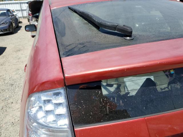 Photo 9 from auction – 2007 TOYOTA PRIUS with VIN JTDKB20U577579666