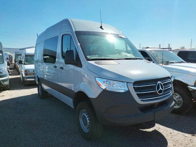 Photo 1 from auction – 2021 MERCEDES-BENZ SPRINTER 2 with VIN W1W4EBVY2MT071349