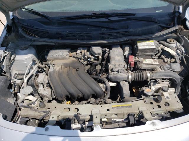 Photo 7 from auction – 2014 NISSAN VERSA S with VIN 3N1CN7AP6EL835553