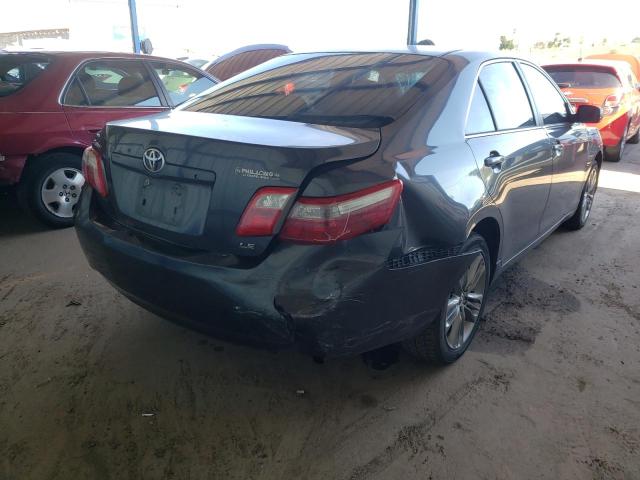 Photo 4 from auction – 2008 TOYOTA CAMRY CE with VIN 4T1BE46K28U781209
