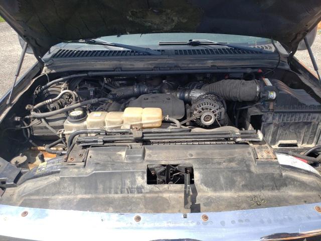 Photo 7 from auction – 2003 FORD F250 SUPER with VIN 1FTNW21F63EA09294