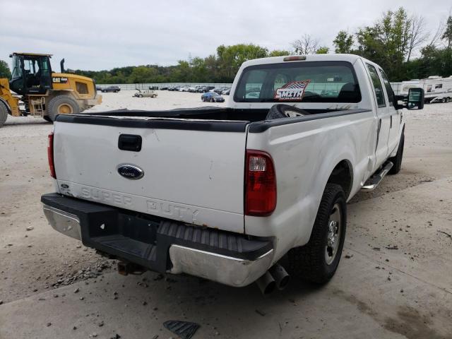 Photo 4 from auction – 2009 FORD F350 SUPER with VIN 1FTWW30R89EA07299