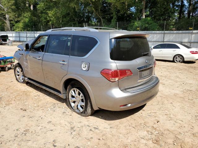 Photo 3 from auction – 2011 INFINITI QX56 with VIN JN8AZ2NF4B9501785