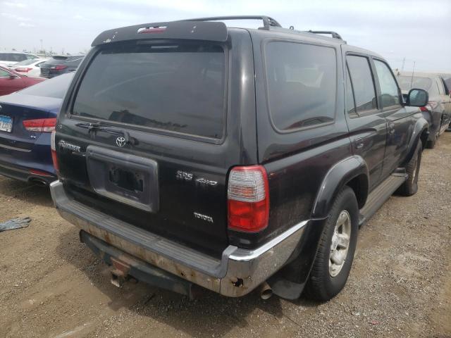 Photo 4 from auction – 2000 TOYOTA 4RUNNER SR with VIN JT3HN86R4Y0293135