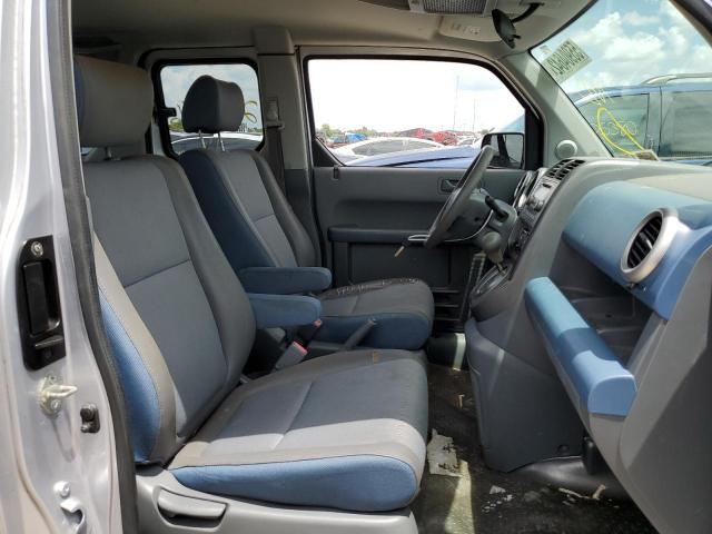Photo 5 from auction – 2004 HONDA ELEMENT EX with VIN 5J6YH28594L033262