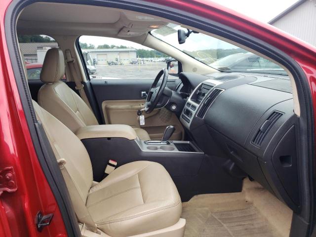 Photo 5 from auction – 2010 FORD EDGE LIMIT with VIN 2FMDK4KC6ABB67680
