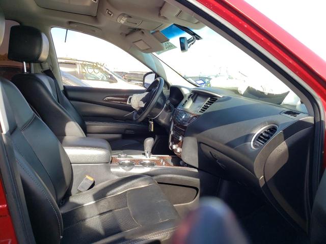 Photo 5 from auction – 2014 NISSAN PATHFINDER with VIN 5N1AR2MMXEC685841