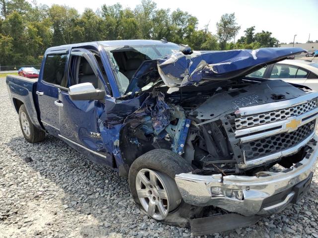 Photo 9 from auction – 2014 CHEVROLET SILVERADO with VIN 3GCPCSEC2EG151932