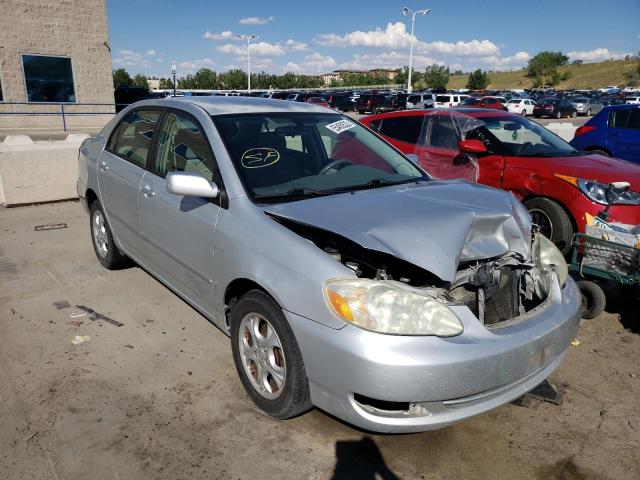 TOYOTA COROLLA CE 2006 with VIN 1NXBR32E46Z738048 - Photo from auction