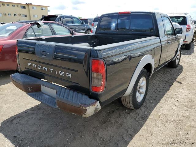 Photo 4 from auction – 2001 NISSAN FRONTIER K with VIN 1N6DD26S81C351097