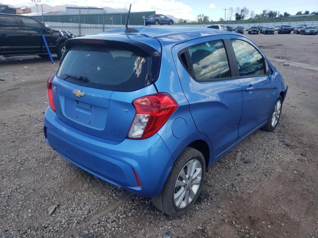 Photo 4 from auction – 2016 CHEVROLET SPARK 1LT with VIN KL8CD6SA0GC561987