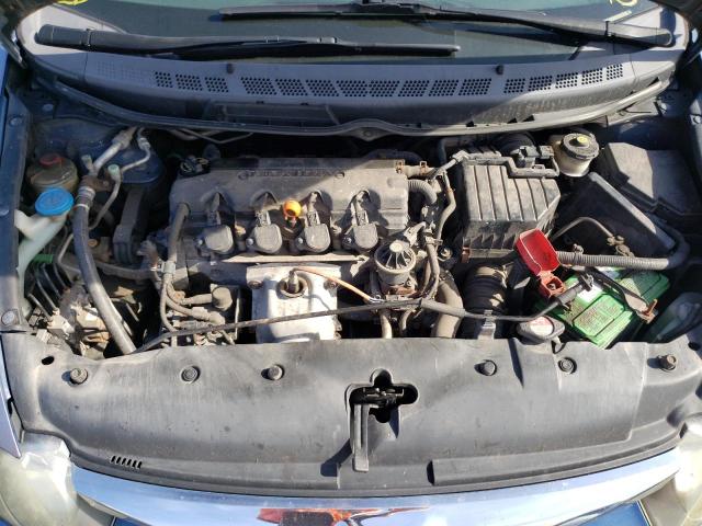 Photo 7 from auction – 2009 HONDA CIVIC with VIN 2HGFA16639H504559