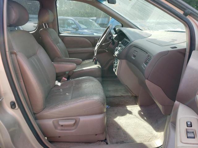Photo 5 from auction – 2000 TOYOTA SIENNA LE with VIN 4T3ZF13C4YU263777