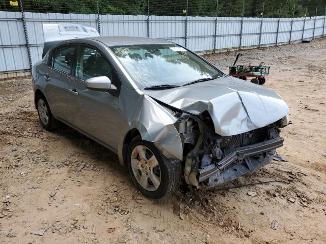 NISSAN SENTRA 2.0 2007 with VIN 3N1AB61E17L682057 - Photo from auction