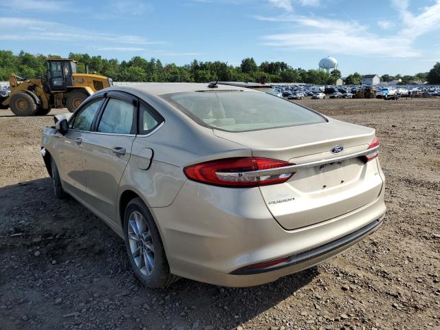 Photo 3 from auction – 2017 FORD FUSION SE with VIN 3FA6P0H71HR410511