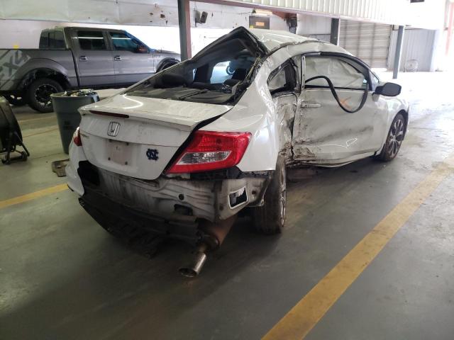 Photo 4 from auction – 2012 HONDA CIVIC SI with VIN 2HGFG4A53CH701978