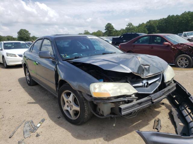 ACURA 3.2TL 2003 with VIN 19UUA56793A074159 - Photo from auction
