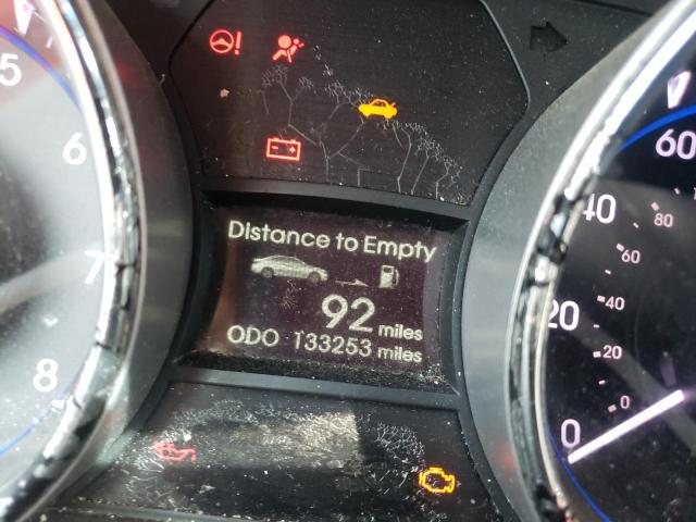 Photo 8 from auction – 2014 HYUNDAI SONATA GLS with VIN 5NPEB4AC0EH915005