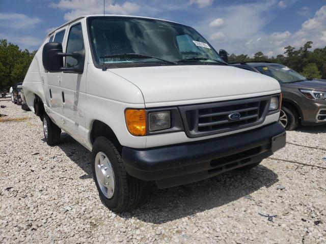 FORD ECONOLINE 2006 con VIN 1FTNE24L26DA54635 - Foto de la subasta