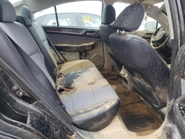 Photo 6 from auction – 2019 SUBARU LEGACY SPO with VIN 4S3BNAR62K3024969