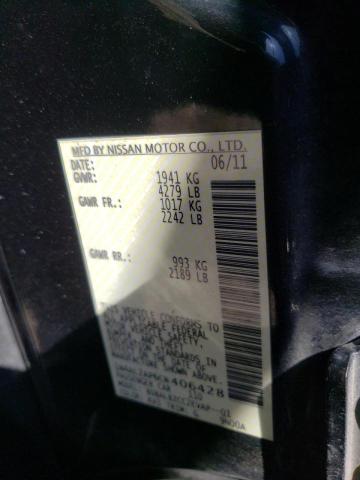 Foto 10 de la subasta – 2012 NISSAN ALTIMA BAS con VIN 1N4AL2AP6CN406428