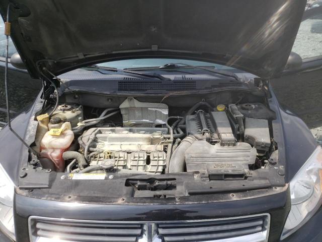 Zdjęcie 7 z aukcji – 2009 DODGE CALIBER SX z VIN 1B3HB48A99D125961
