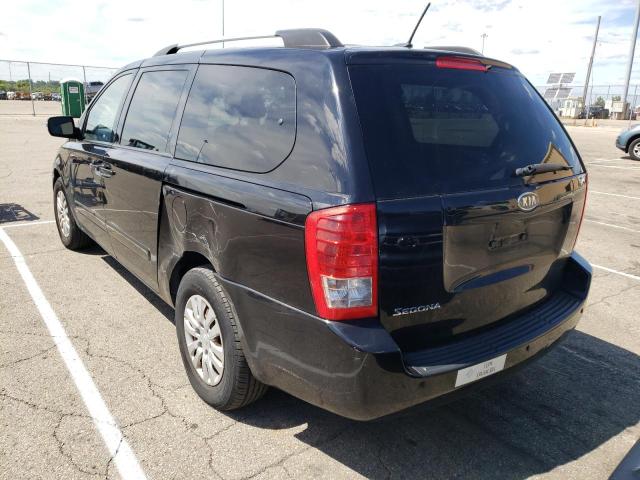 Photo 3 from auction – 2012 KIA SEDONA LX with VIN KNDMG4C74C6441967
