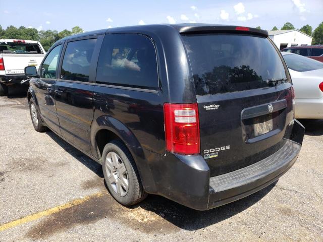 Photo 3 from auction – 2010 DODGE GRAND CARA with VIN 2D4RN4DE6AR228391