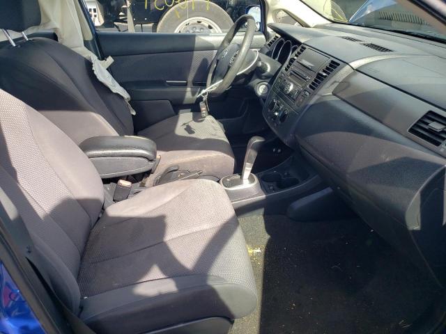 Photo 5 from auction – 2009 NISSAN VERSA S with VIN 3N1BC13E89L353148
