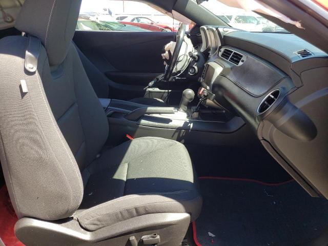 Photo 5 from auction – 2015 CHEVROLET CAMARO LT with VIN 2G1FD1E38F9113225