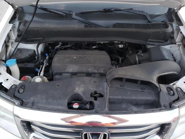 صورة رقم 7 من المزاد - 2015 HONDA PILOT EXL مع VIN 5FNYF4H55FB015371