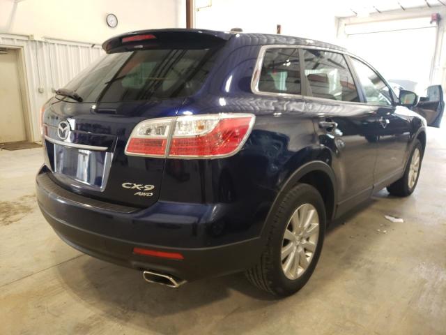 Photo 4 from auction – 2010 MAZDA CX-9 with VIN JM3TB3MV9A0213746