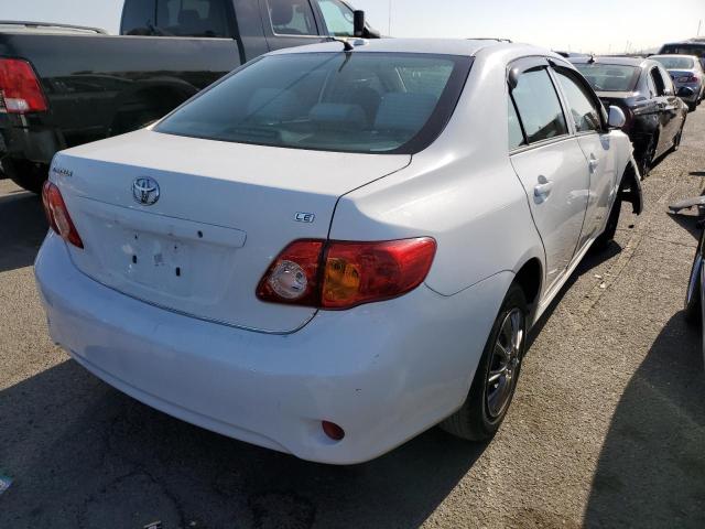 Photo 4 from auction – 2010 TOYOTA COROLLA BA with VIN 1NXBU4EE2AZ198210