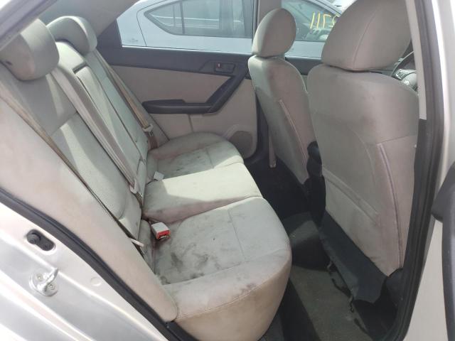 Photo 6 from auction – 2010 KIA FORTE EX with VIN KNAFU4A25A5200492