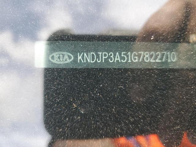 Photo 10 from auction – 2016 KIA SOUL + with VIN KNDJP3A51G7822710