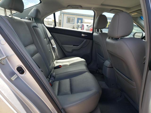 Photo 6 from auction – 2004 ACURA TSX with VIN JH4CL96884C019744