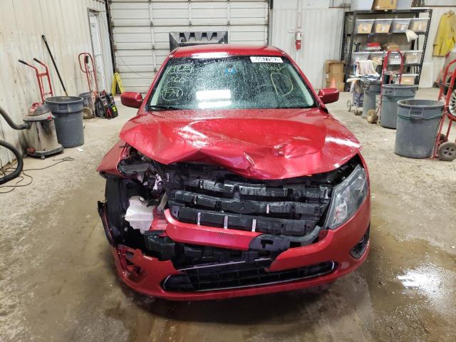 Photo 9 from auction – 2012 FORD FUSION SE with VIN 3FAHP0HA6CR326746