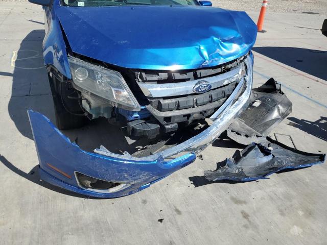 Photo 9 from auction – 2011 FORD FUSION SE with VIN 3FAHP0HA5BR343312
