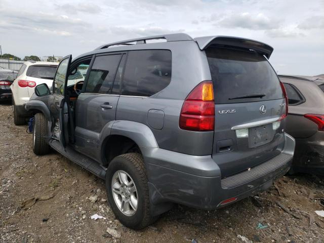 Photo 3 from auction – 2007 LEXUS GX 470 with VIN JTJBT20X870139759