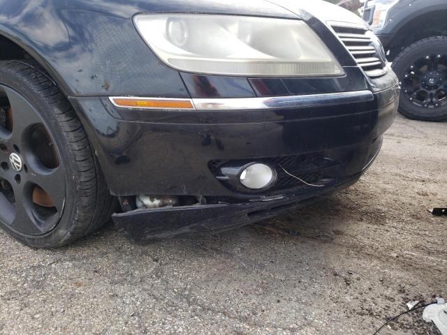 Photo 9 from auction – 2004 VOLKSWAGEN PHAETON 4. with VIN WVWAF63D248008239