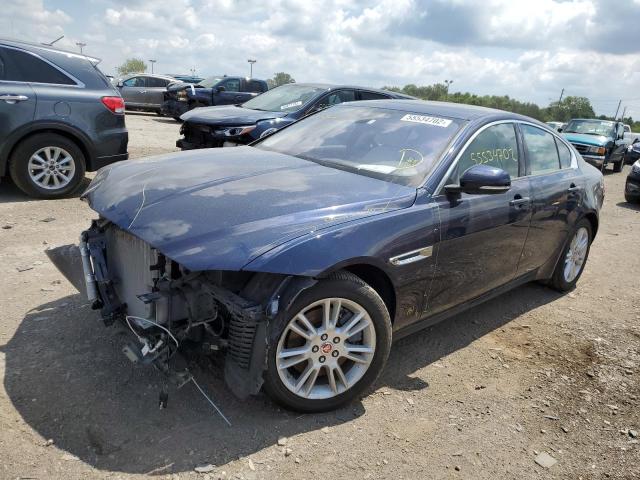 Photo 2 from auction – 2018 JAGUAR XE PREMIUM with VIN SAJAJ4FX8JCP34898